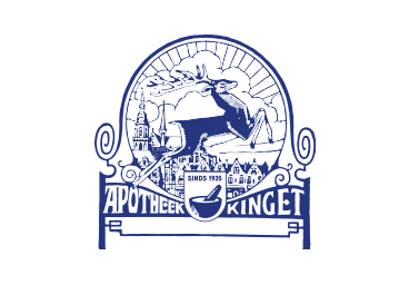 Logo apotheek Kinget