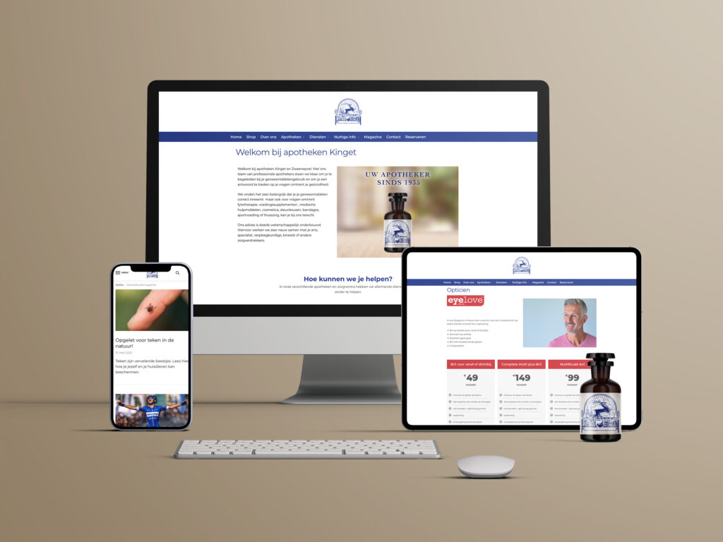 www.apotheek-Kinget.be