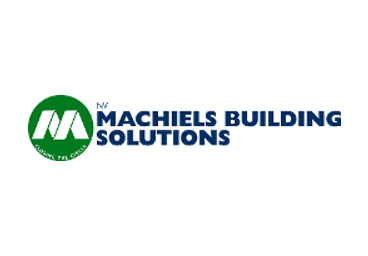 Logo Machiels building solutions