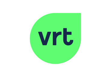 Logo Vlaamse Radio Televisie VRT