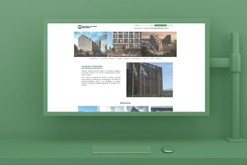 www.machielsbuildingsolutions.be