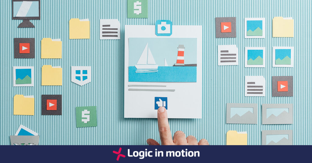 opengraph afbeelding voorbeeld voor social share van blog post